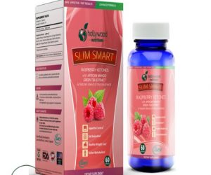 Hollywood Nutritions Slim Smart - 60 Capsules