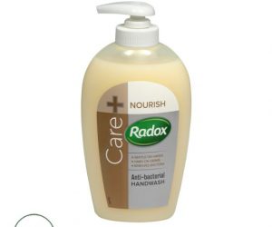 Radox Care + Nourish Antibacterial Handwash - 250ml