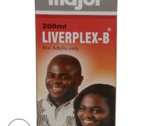 Liverplex B Adults Oral Solution - 200ml