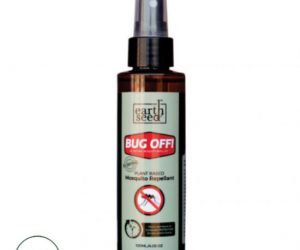 Earth Seed Bug Off Plant Base Mosquito Repellent - 120ml