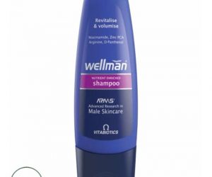 Wellman Shampoo - 250ml