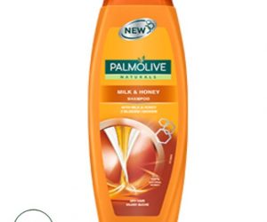 Palmolive Naturals Milk & Honey Shampoo - 350ml