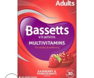 Bassetts Vitamins Adult Multivitamin - 30 Tablets