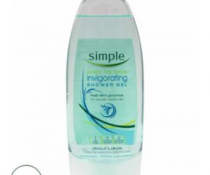 Simple Kind to Skin Invigorating Shower Gel - 250ml