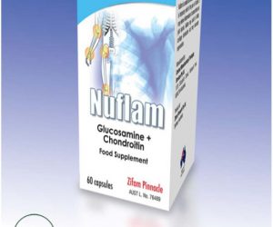 Nuflam - 60 Capsules