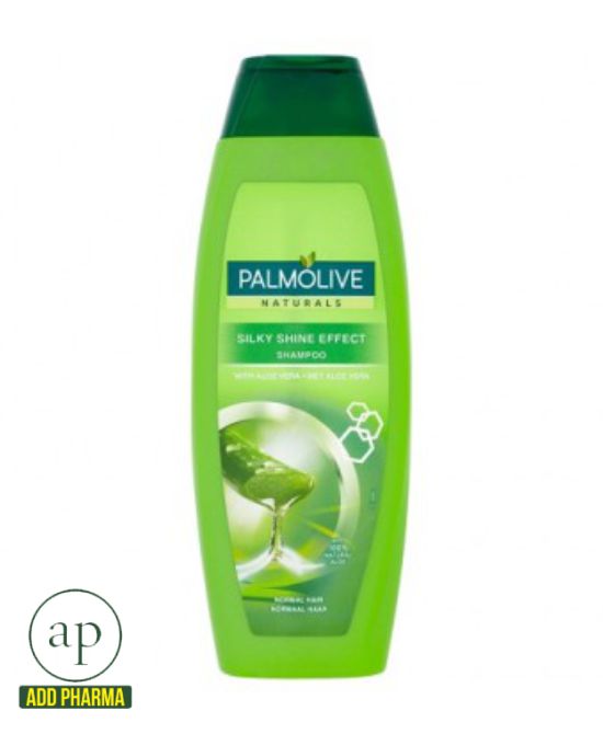 Palmolive Naturals Silky Shine Effect Shampoo - 350ml