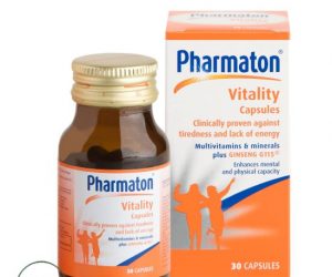 Pharmaton Vitality - 30 Capsules