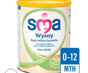 SMA Wysoy Infant Formula Powder - 860g