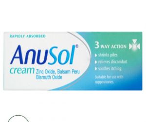 Anusol Cream - 43g
