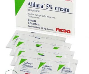 Aldara (Imiquimod) 5% Cream - 250g