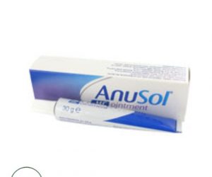 Anusol HC Ointment - 30G