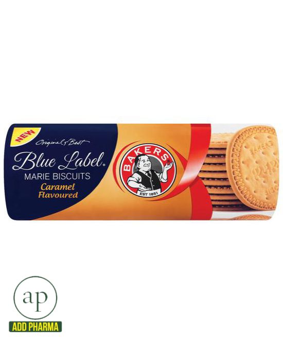 Bakers Blue Label Marie Biscuit - 200g