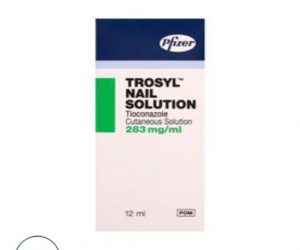 Trosyl Nail Solution - 12ml