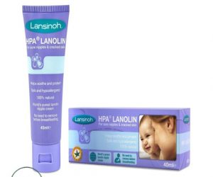 Lansinoh Lanolin Cream - 40ml