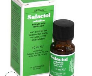 Salactol Collodion - 10ml
