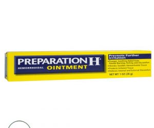 Preparation H Hemorrhoidal Ointment - 57g