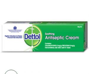 Dettol Antiseptic Cream - 30g