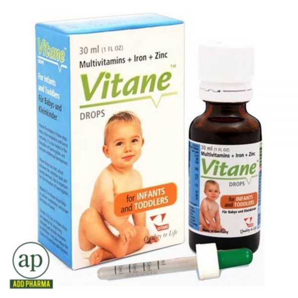 Vitane Drops - 30ml