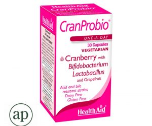 HealthAid Cranprobio® - 30 Capsules