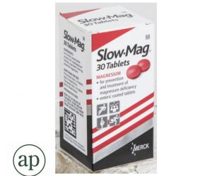 Slow-Mag Tablets - 30 Tablets