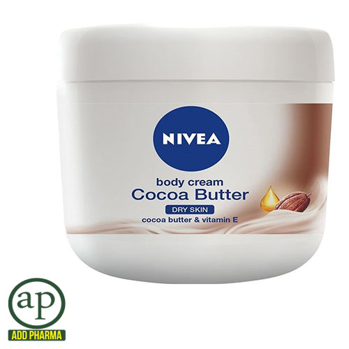 Nivea Cocoa Butter - 400ml