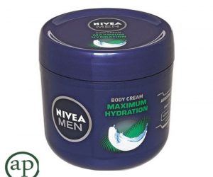Nivea Men Maximum Hydration Body Cream - 400ml