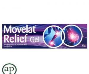Movelat Relief Gel - 80g