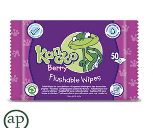 Pampers Kandoo Funny Berry - 50 Wipes