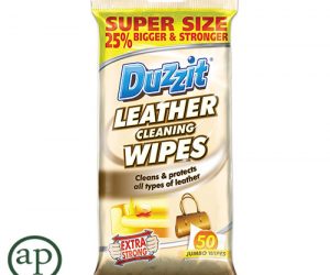 Duzzit Leather Cleaning - 50 Wipes