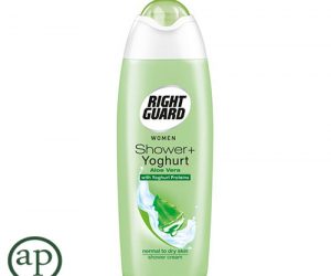 Right Guard Women Shower Gel + Yoghurt Aloe Vera - 250ml
