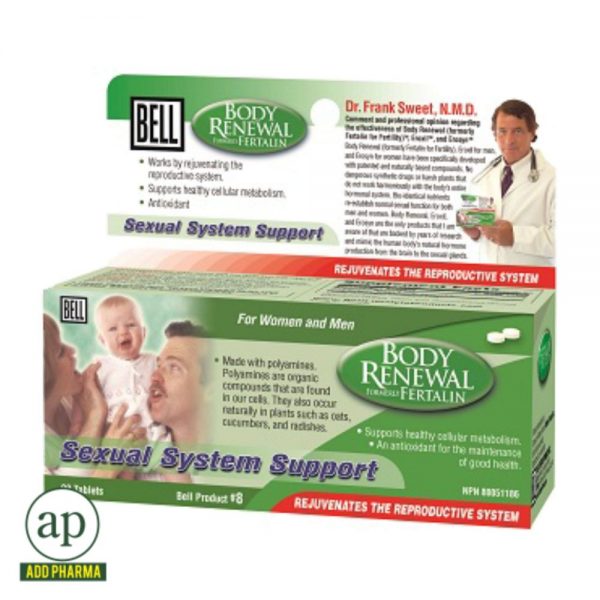 Bell Body Renewal - 90 Tablets