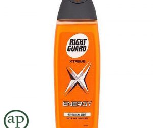 Right Guard Xtreme Energy Shower Gel - 250ml