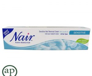 Nair Hair Remover Cream Sensitive - 80ml