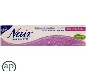 Nair Moisturizing Hair Removal Cream - 150ml