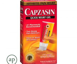 Capzasin Quick Relief Gel - 1.50 oz