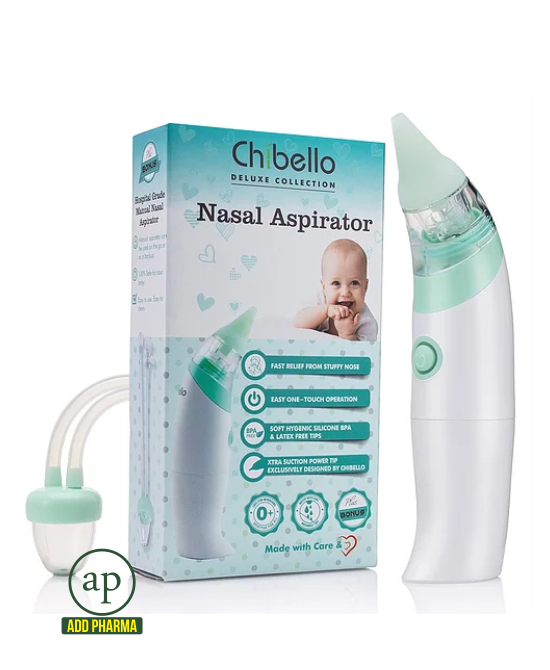 Chibello Baby Nasal Aspirator